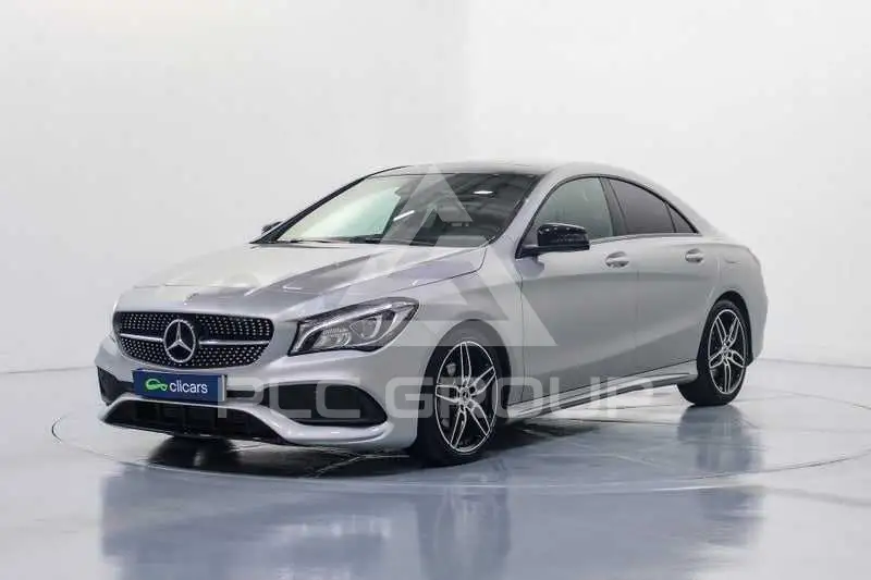 2018 Mercedes Benz CLA-Class