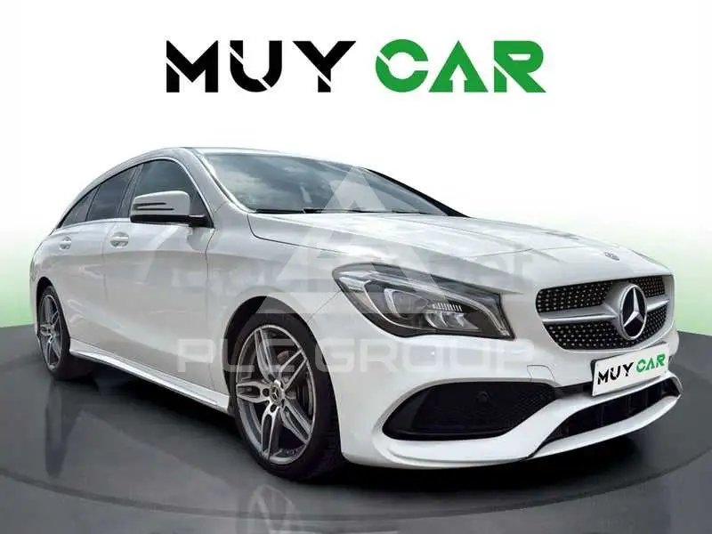 2018 Mercedes Benz CLA-Class