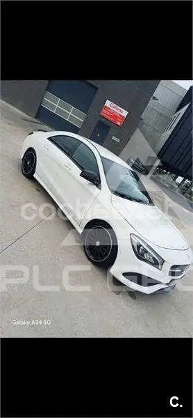 2018 Mercedes Benz CLA-Class