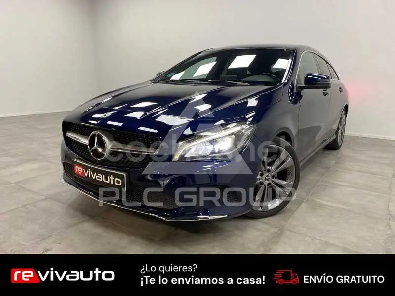2018 Mercedes Benz CLA-Class