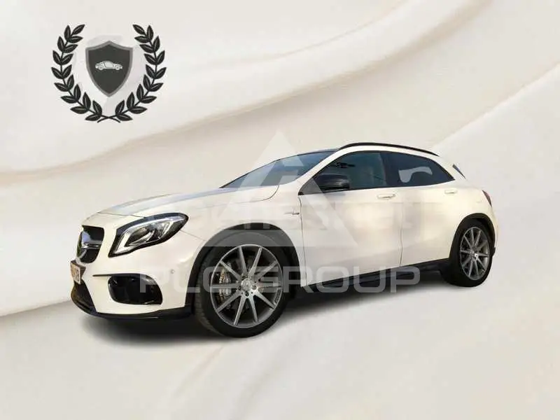 2018 Mercedes Benz GLA-Class