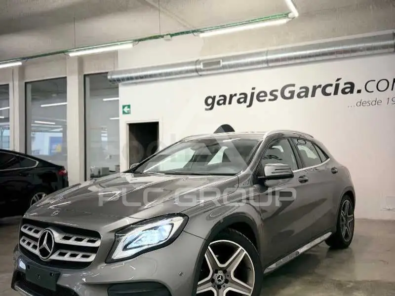 2018 Mercedes Benz GLA-Class