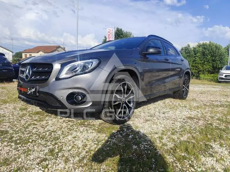 2018 Mercedes Benz GLA-Class