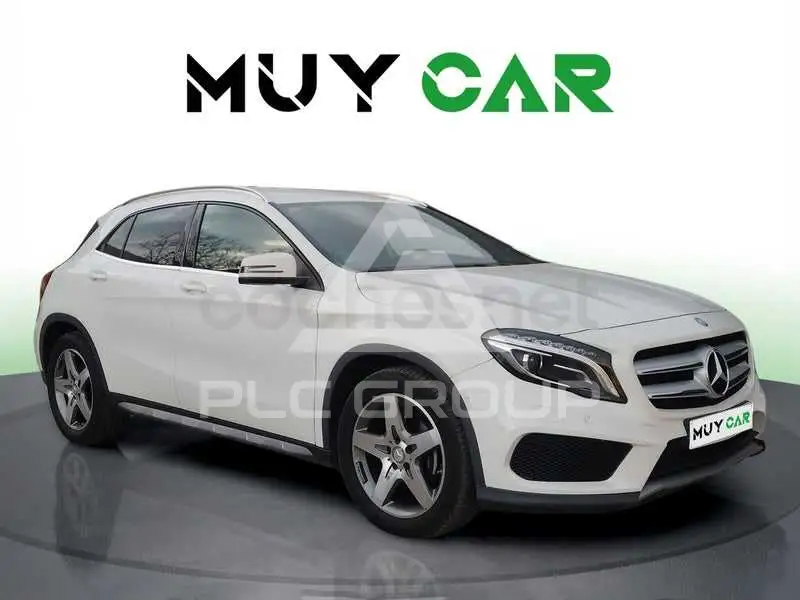2018 Mercedes Benz GLA-Class