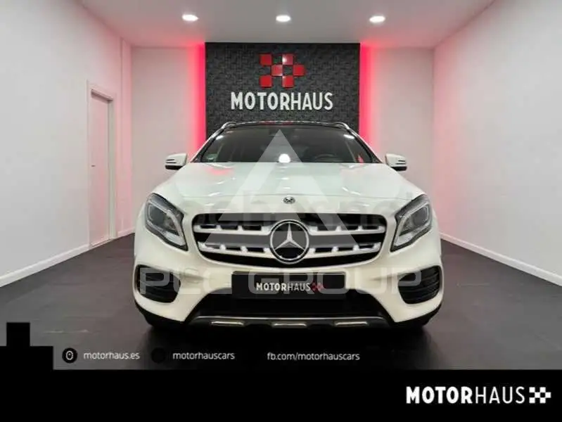2018 Mercedes Benz GLA-Class