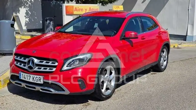 2018 Mercedes Benz GLA-Class