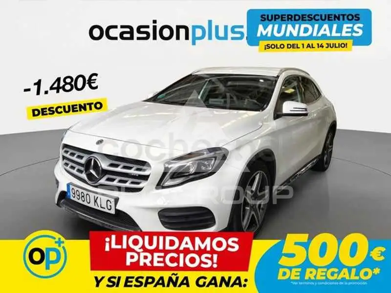 2018 Mercedes Benz GLA-Class