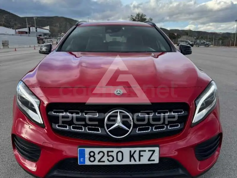 2018 Mercedes Benz GLA-Class