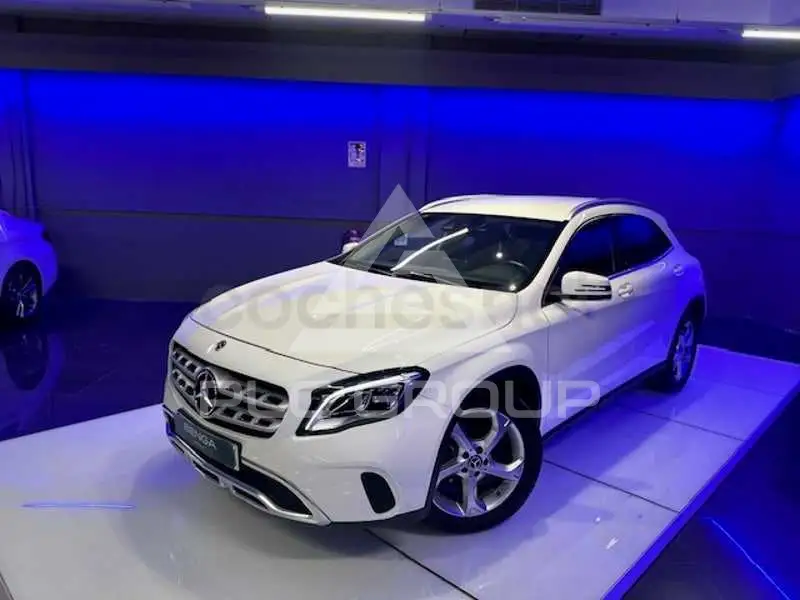 2018 Mercedes Benz GLA-Class