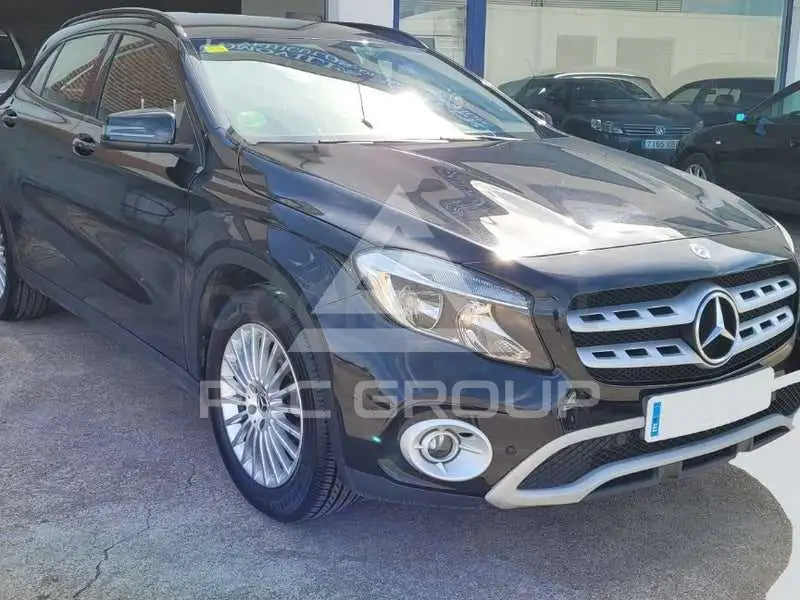 2018 Mercedes Benz GLA-Class