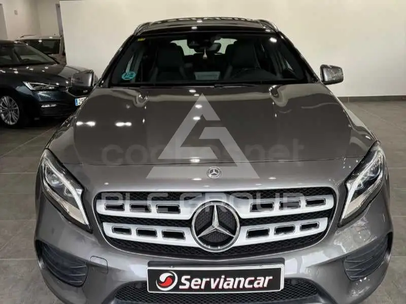 2018 Mercedes Benz GLA-Class