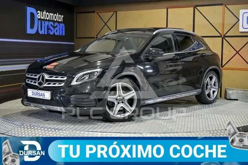 2018 Mercedes Benz GLA-Class