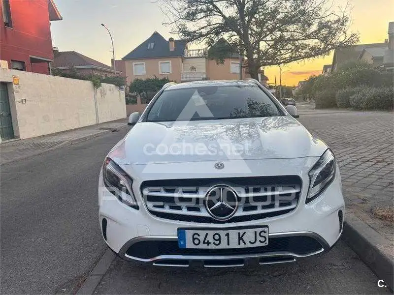 2018 Mercedes Benz GLA-Class