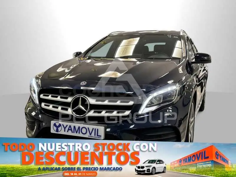 2018 Mercedes Benz GLA-Class