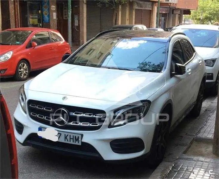2018 Mercedes Benz GLA-Class