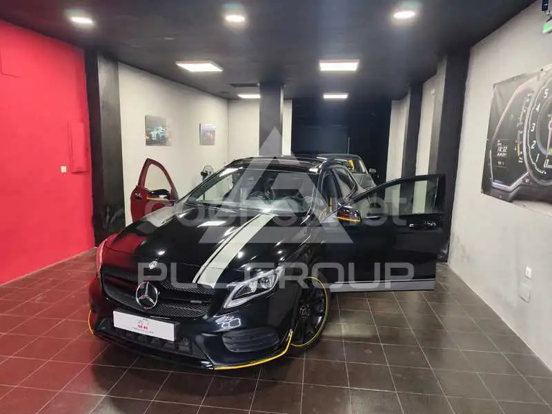 2018 Mercedes Benz GLA-Class