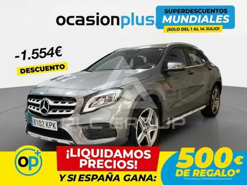 2018 Mercedes Benz GLA-Class