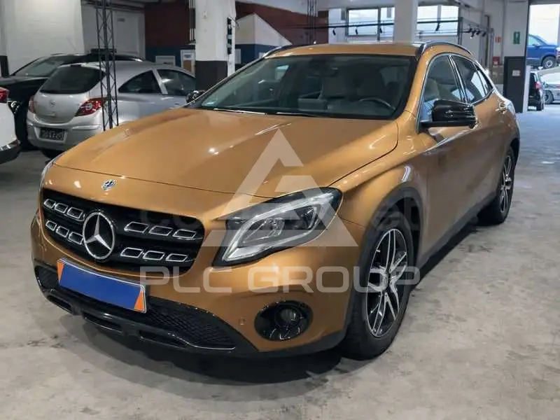 2018 Mercedes Benz GLA-Class