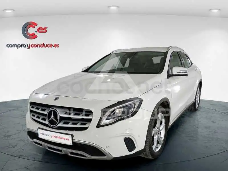 2018 Mercedes Benz GLA-Class