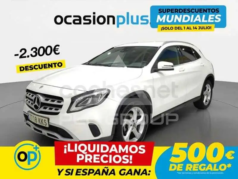 2018 Mercedes Benz GLA-Class