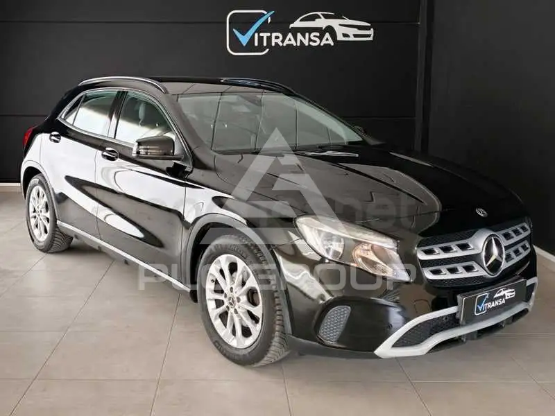 2018 Mercedes Benz GLA-Class