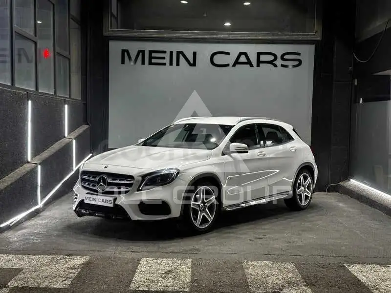 2018 Mercedes Benz GLA-Class