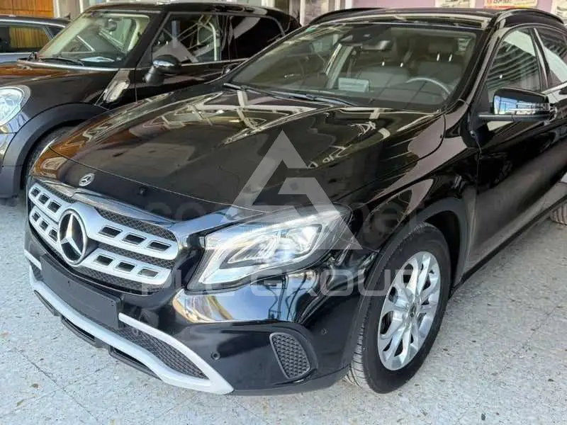 2018 Mercedes Benz GLA-Class