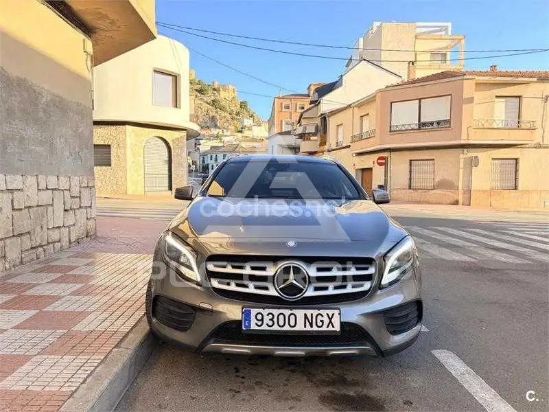 2018 Mercedes Benz GLA-Class