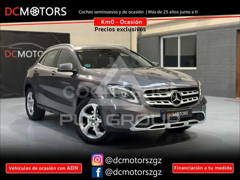 2018 Mercedes Benz GLA-Class