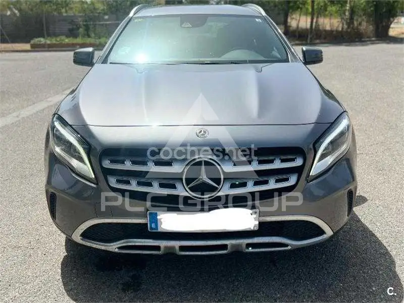 2018 Mercedes Benz GLA-Class