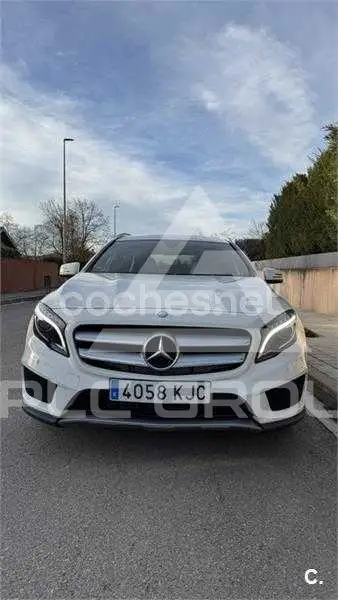 2018 Mercedes Benz GLA-Class