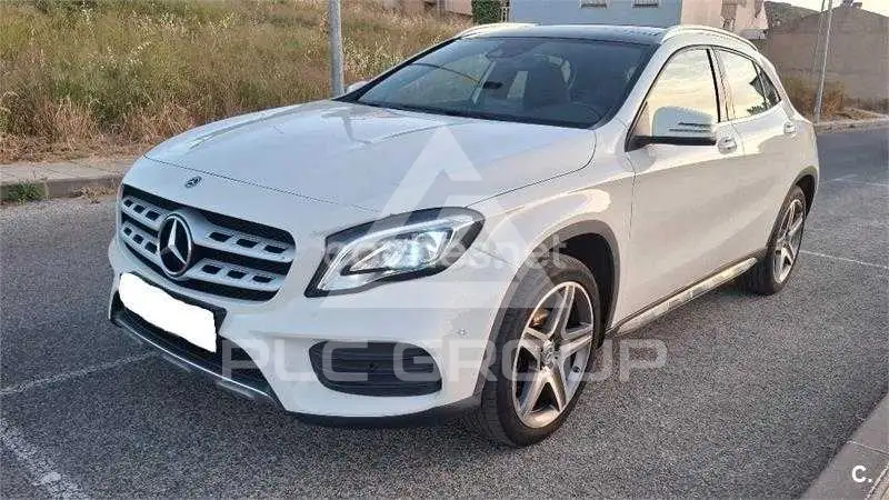 2018 Mercedes Benz GLA-Class