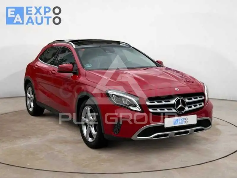 2018 Mercedes Benz GLA-Class
