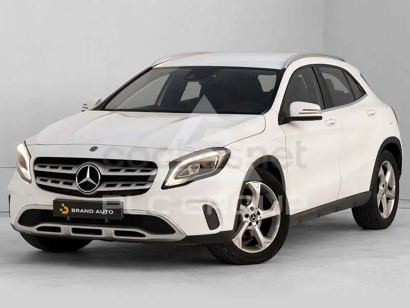 2018 Mercedes Benz GLA-Class