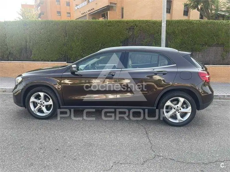 2018 Mercedes Benz GLA-Class