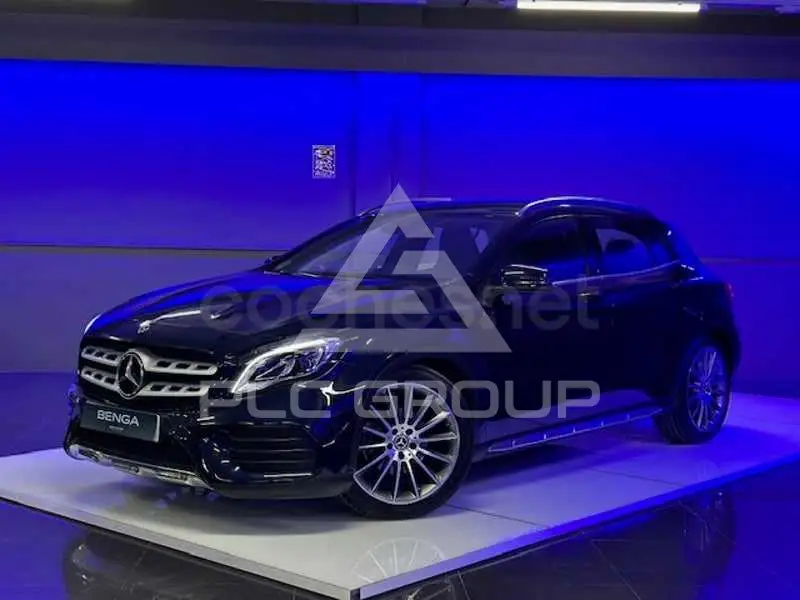 2018 Mercedes Benz GLA-Class