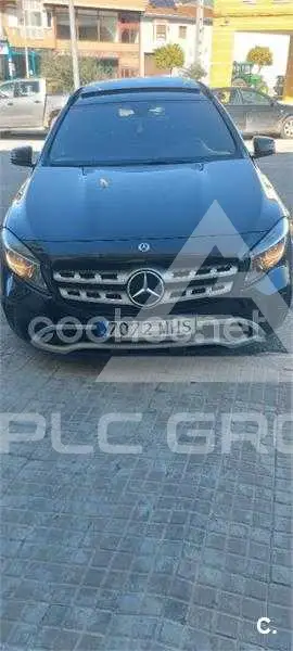 2018 Mercedes Benz GLA-Class