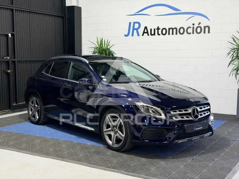 2018 Mercedes Benz GLA-Class