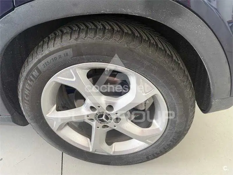 2018 Mercedes Benz GLA-Class