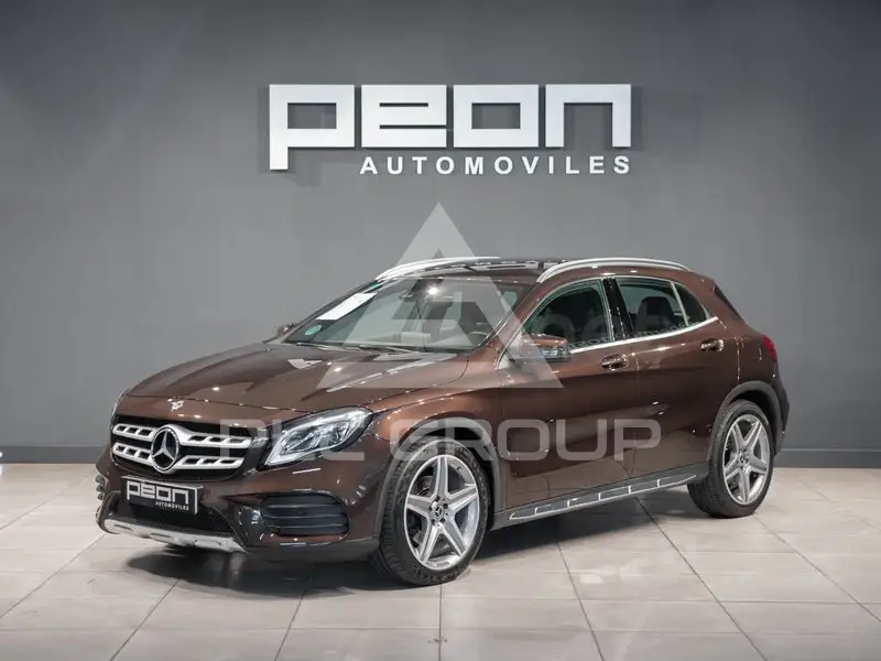 2018 Mercedes Benz GLA-Class