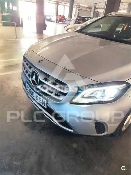 2018 Mercedes Benz GLA-Class