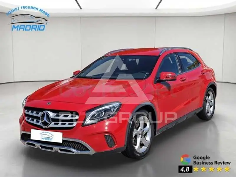 2018 Mercedes Benz GLA-Class