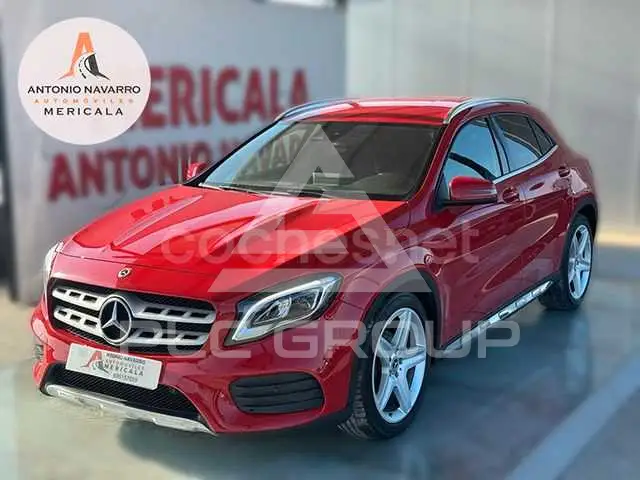 2018 Mercedes Benz GLA-Class