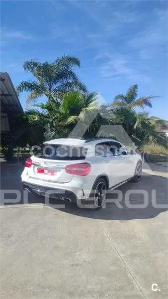2018 Mercedes Benz GLA-Class