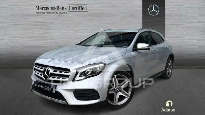 2018 Mercedes Benz GLA-Class
