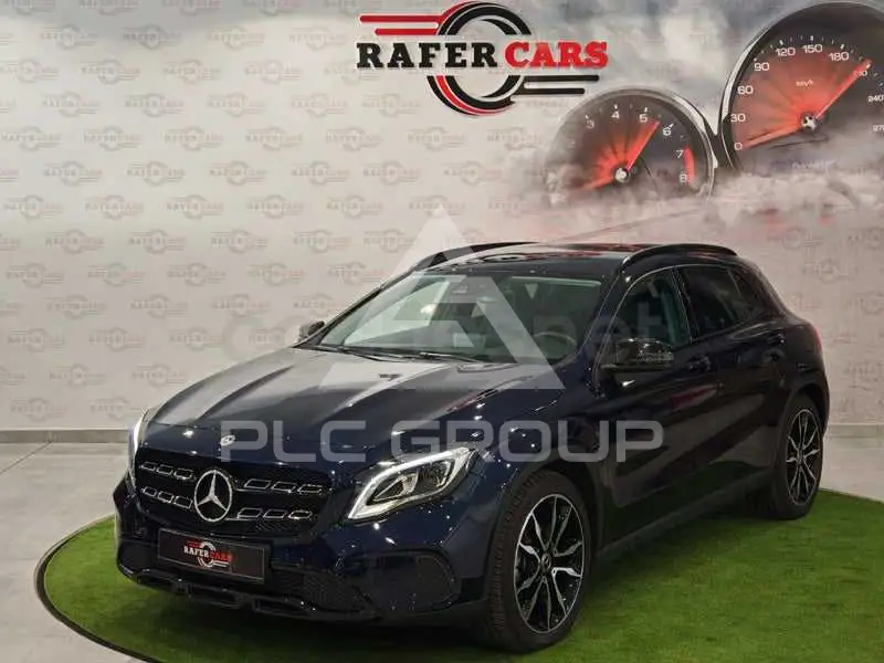 2018 Mercedes Benz GLA-Class