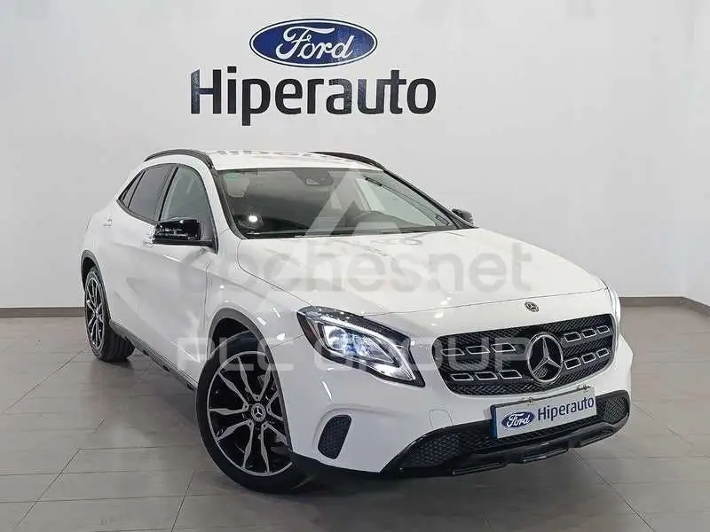 2018 Mercedes Benz GLA-Class
