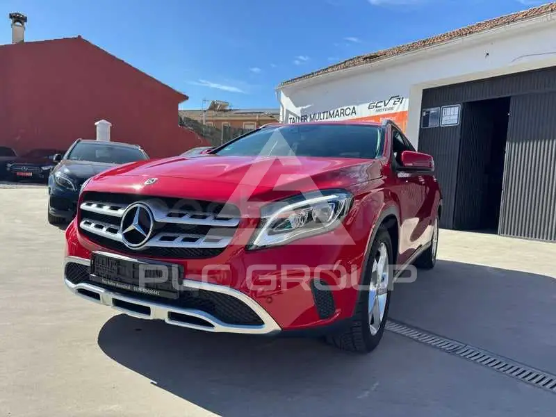 2018 Mercedes Benz GLA-Class