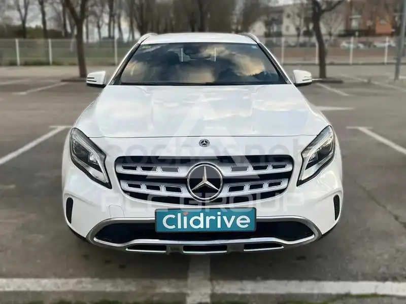 2018 Mercedes Benz GLA-Class