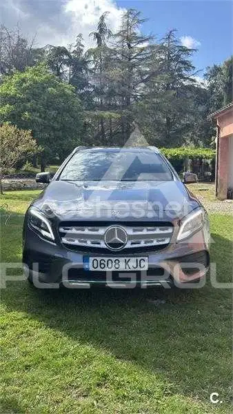 2018 Mercedes Benz GLA-Class